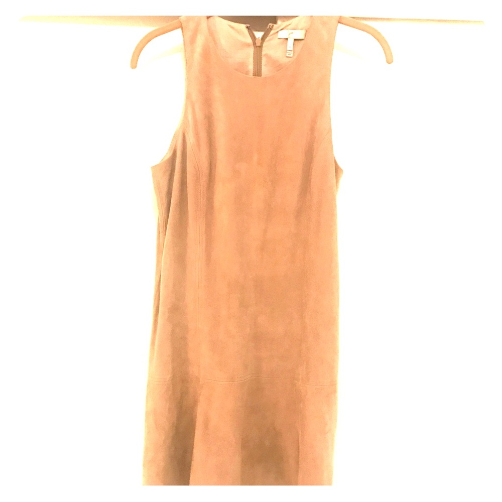 Joie mini suede dress